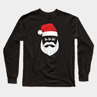 Happy Christmas Long Sleeve T-Shirt